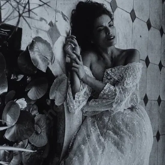 BEATON, Sir Cecil (1904-1980) - Bianca Jagger - 1968