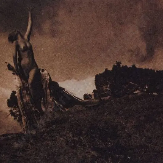 BRIGMAN, Anne (1869-1950) - The Soul of the Blasted Pine - 1907