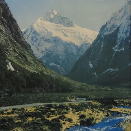 UNKNOWN - Southern Alps