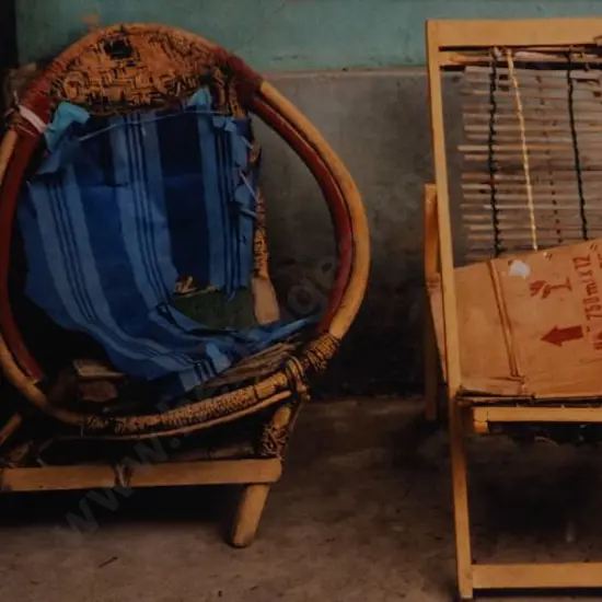 UNKNOWN - Two Chairs