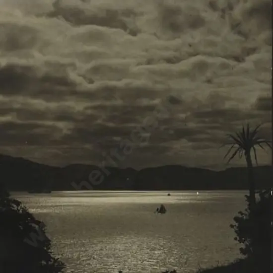 TURNBULL, C.M. - Southern Lakes - 1914