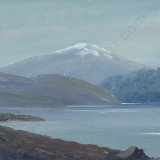 WREN, Paul (1875-1953) - Lake Ada