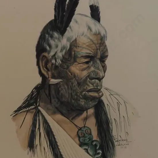 MACKAY, T. S. - Tumai Tawhiti