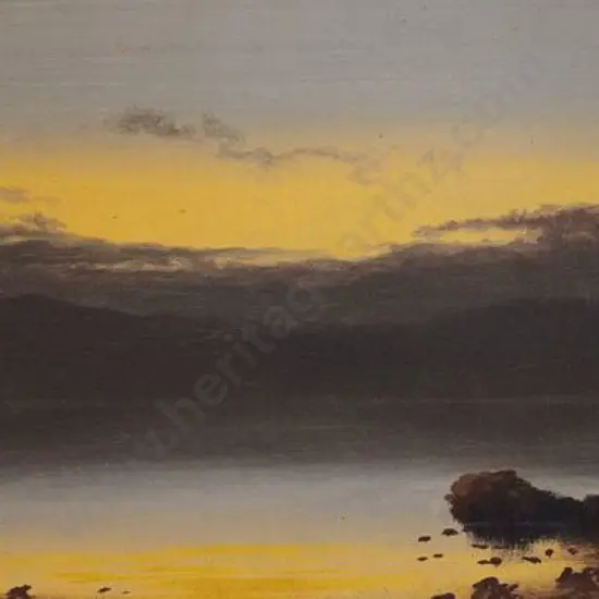 MAYCLAIR, J - Evans Bay