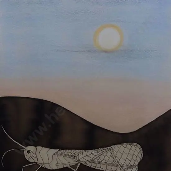 SMITH, T. V. - Cricket Moon