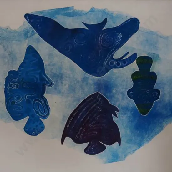 AMI (Initials only) - Fish