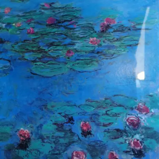 MONET, Claude (1840-1926) - Water Lilies