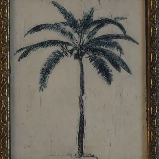 UNKNOWN - Nikau Palm