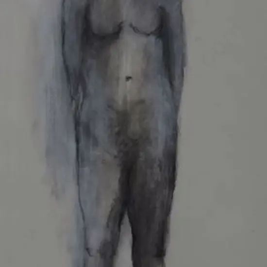 UNKNOWN artist - Androgynous Nude