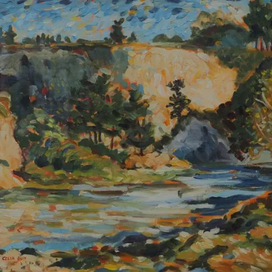 GUY, Celia (1946-) - Vinegar Hill