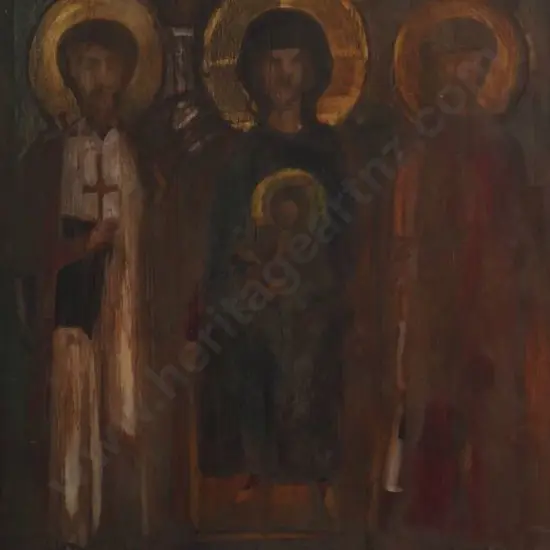 UNKNOWN artist - Icon