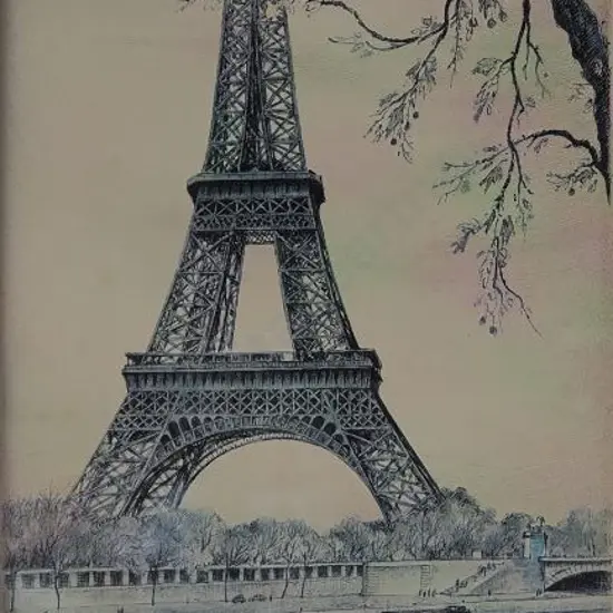 ALFAV, Ortiz - Eiffel Tower