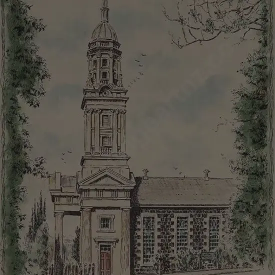 SINGLETON, D. A. - St Andrews, Symonds Street, Auckland
