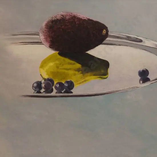 CATTERAL, Viv - Still Life, 2001