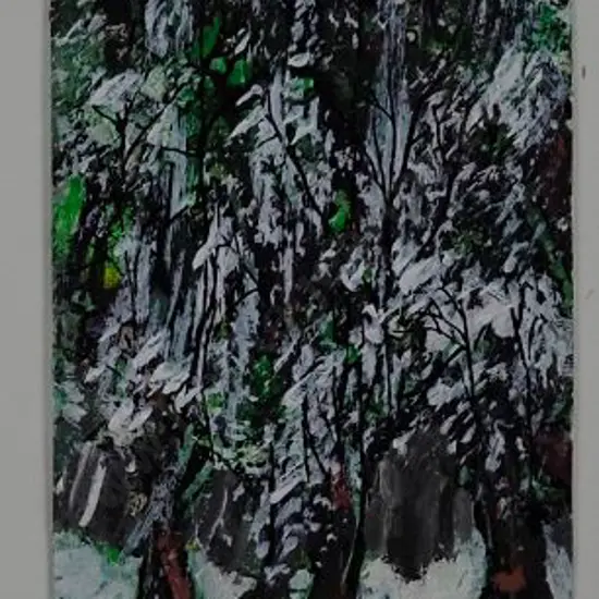 RIMMER, David (21st Cent) - Trees in Winter