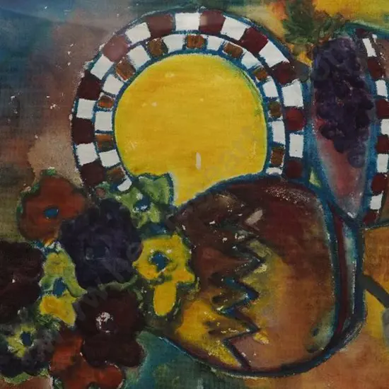 ALLEN, L. - Still Life, '95