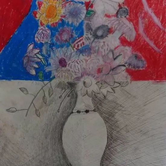 DAVIES, Amelia - Floral Arrangement