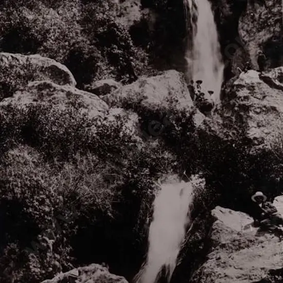 ARCHER, E - Waterfall