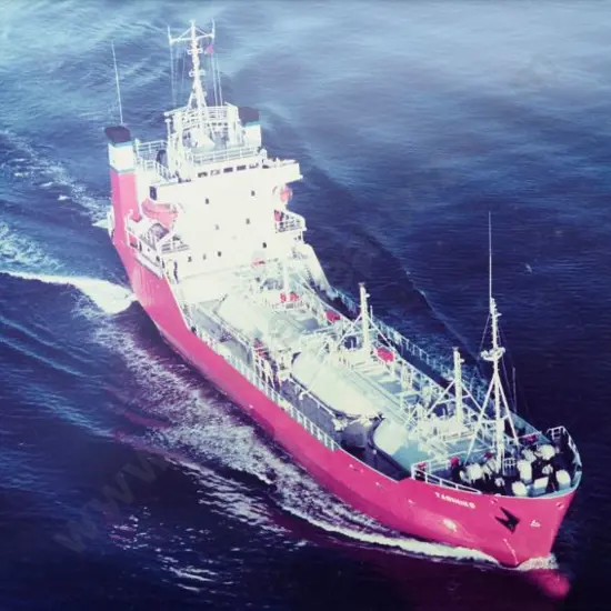 UNKNOWN - Tarihiko at Sea,1984