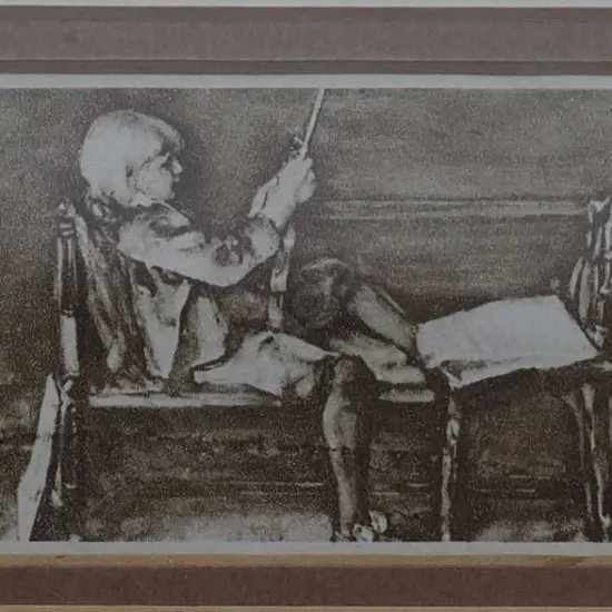 UNKNOWN Artist - Child with Violin