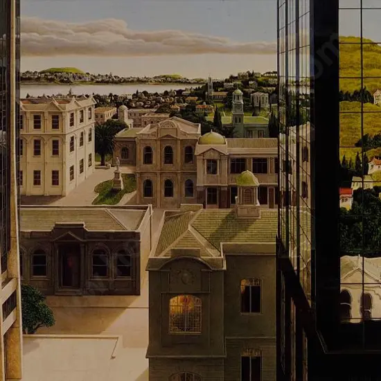 SIDDELL, Sir Peter (1935-2011) - A Place to Stand, 1978