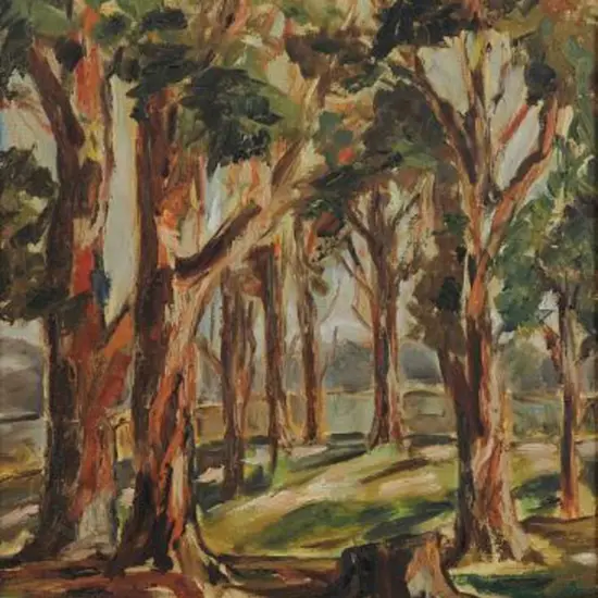 DICKIE, Eileen - Marton Reservoir