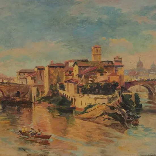 MADDEN, John McIntosh (1856-1923) - Venice