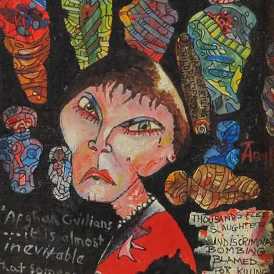 TAYLOR, Alan (1933-2016) - Helen Clark