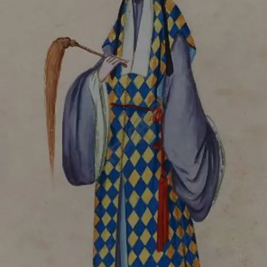 UNKNOWN artist - Chinese Lady