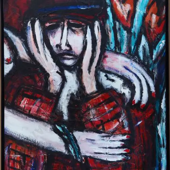 K. A. W. (initials) - Quelle Horreur