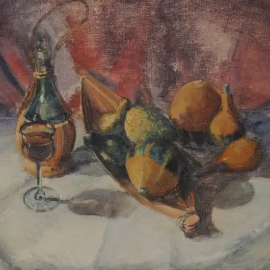 TURNER, Kenneth (Active early 60s) - Warm Shadows