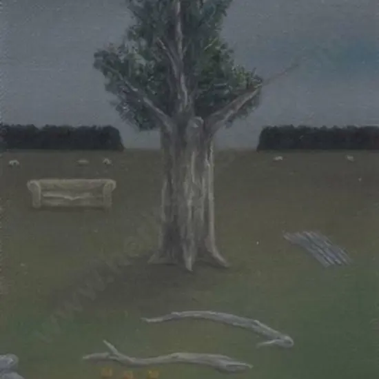 VENROOY, Dean (1962 -) - Exterior