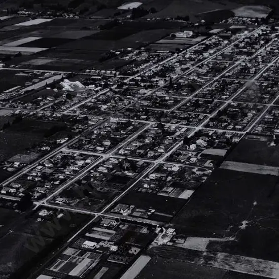 BROWNE, Victor Carlyle (1900-1980) - Mosgiel, near Dunedin