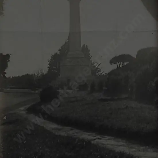 UNKNOWN - Richard Seddon's Tomb, Wellington (Early 20th Cent.)