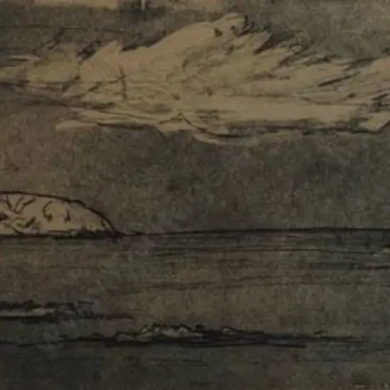 MURRAY, Jenny (1948-) - Coastline 111