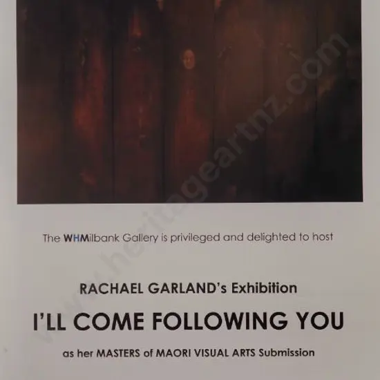 MILBANK, W. H. Gallery - I'll Come Following You - Rachael Garland