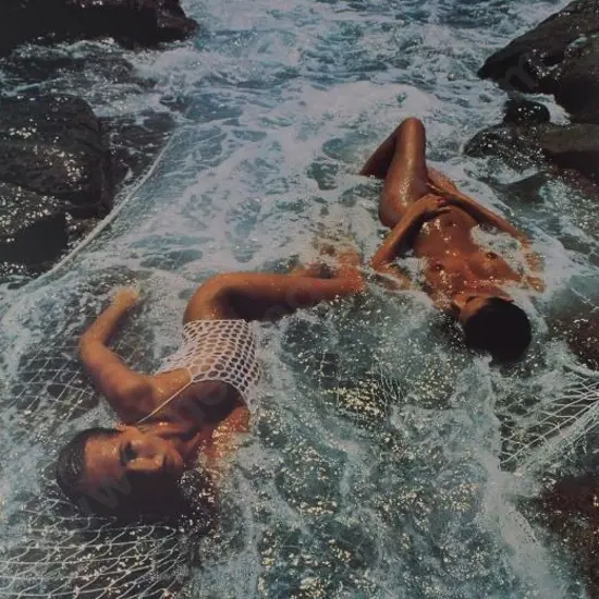 PIRELLI Calendar - Pirelli Calendar page - May 1993