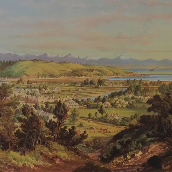 BARRAUD, Charles Decimus (1822-1897) - Nelson