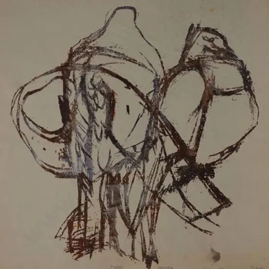 SKERMAN, Susan (1928-) - Pigeons - Keruru