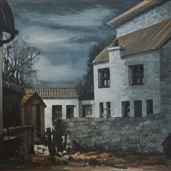 SMITH, D. P. J. - Benningholme, Yorkshire