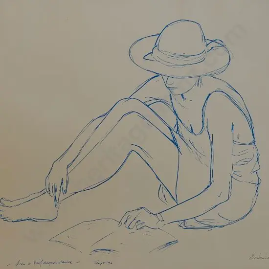 HOWETT, Erskine - From a Brief Acquaintance Sept 1996