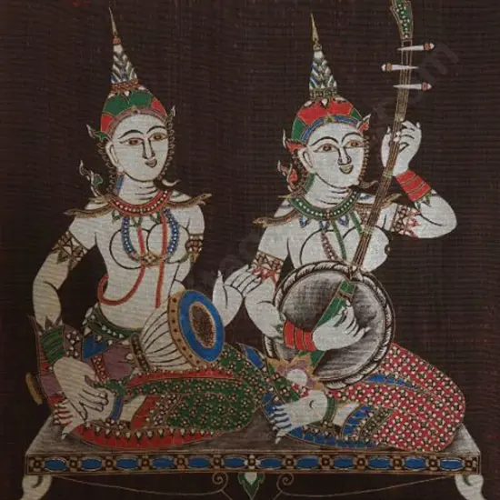 UNKNOWN Artist - Thai Musicians 2