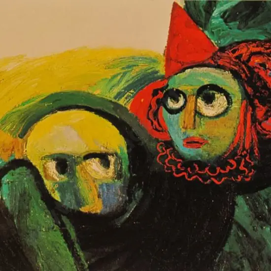 ALBRECHT, Gretchen (1941-) - Shelter Me, Brother Fool