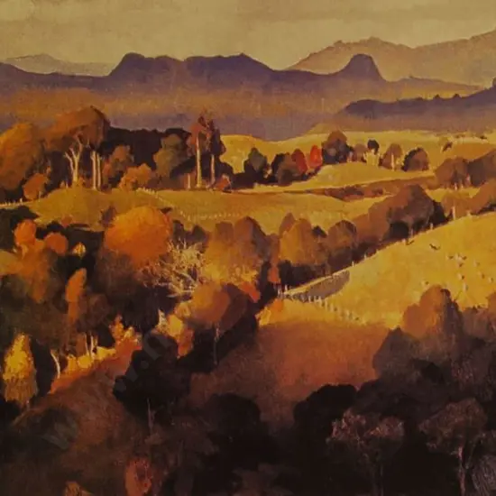 MCINTYRE, Peter (1910-1995) - Study of Light and Shade