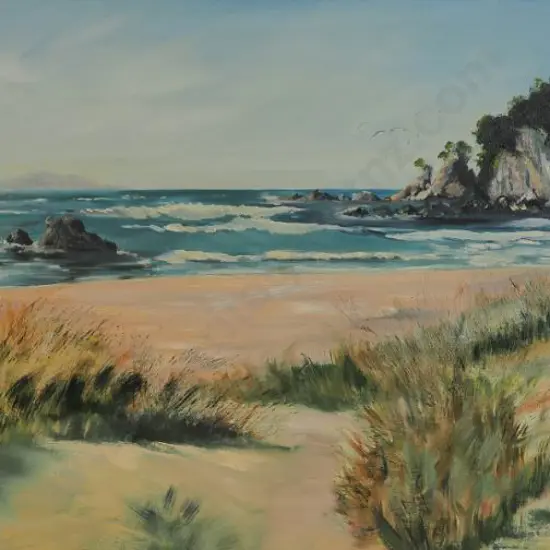 MILLAR, Ian - Otahu Point