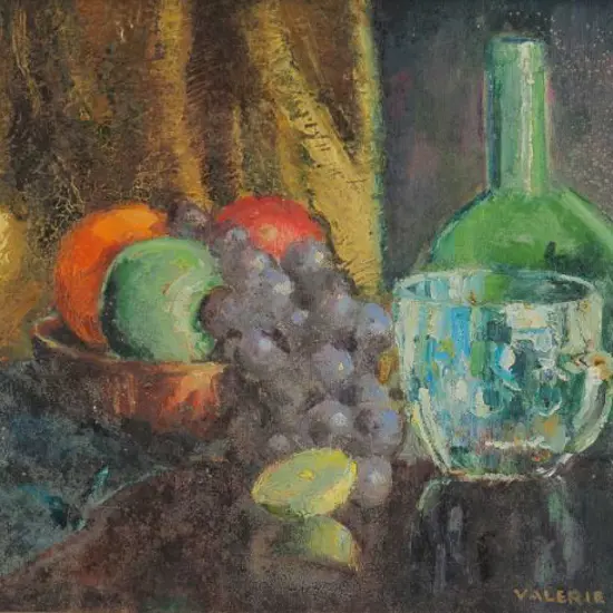 BEERE, Valerie (1909-2000) - Still Life