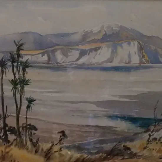 DELPH, Birchnell (1901-1996) - Harbour Inlet