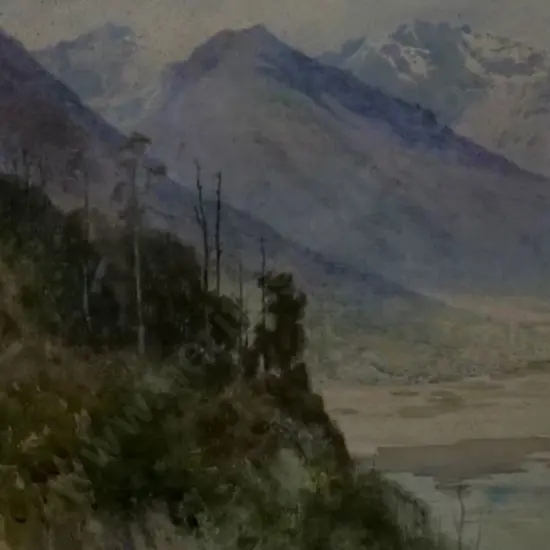 SINCLAIR, Alfred W. (1866-1938) - George Sound