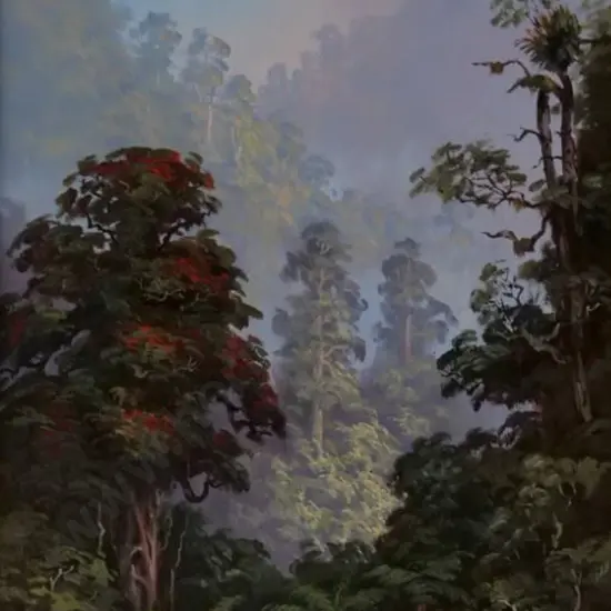 PAPPS, Ernest Albert (1910-2001) - The Northern Rata