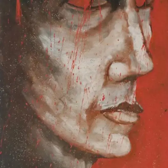 CLAIRMONT, Philip (1949-1984) - Study of Head (While at Nelson College)